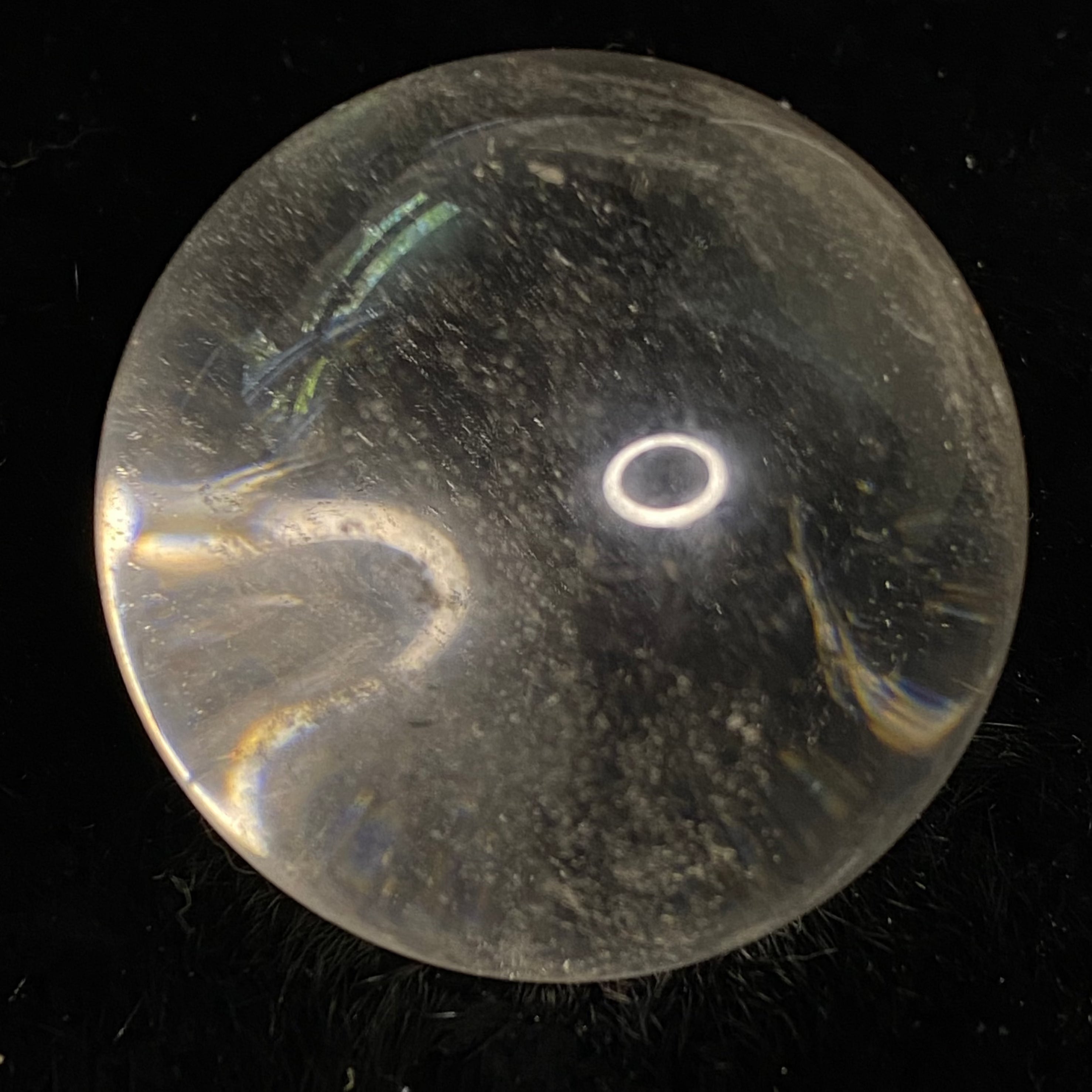 Clear Quartz Sphere