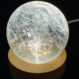 Clear Quartz Sphere