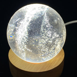 Clear Quartz Sphere