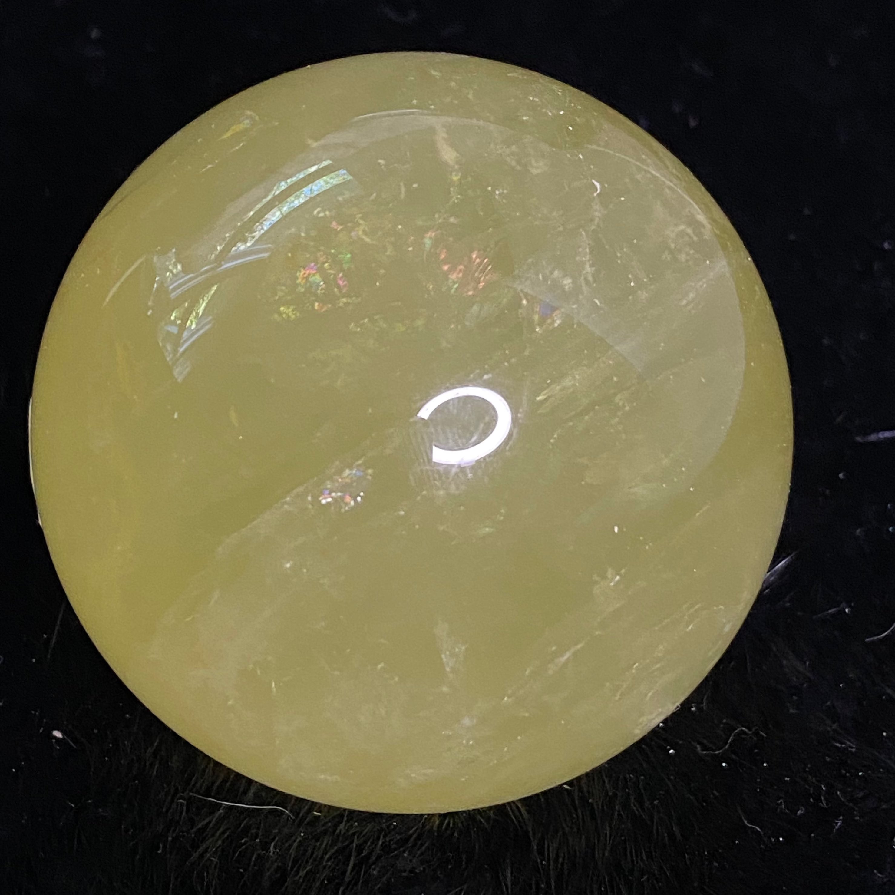 Citrine Sphere