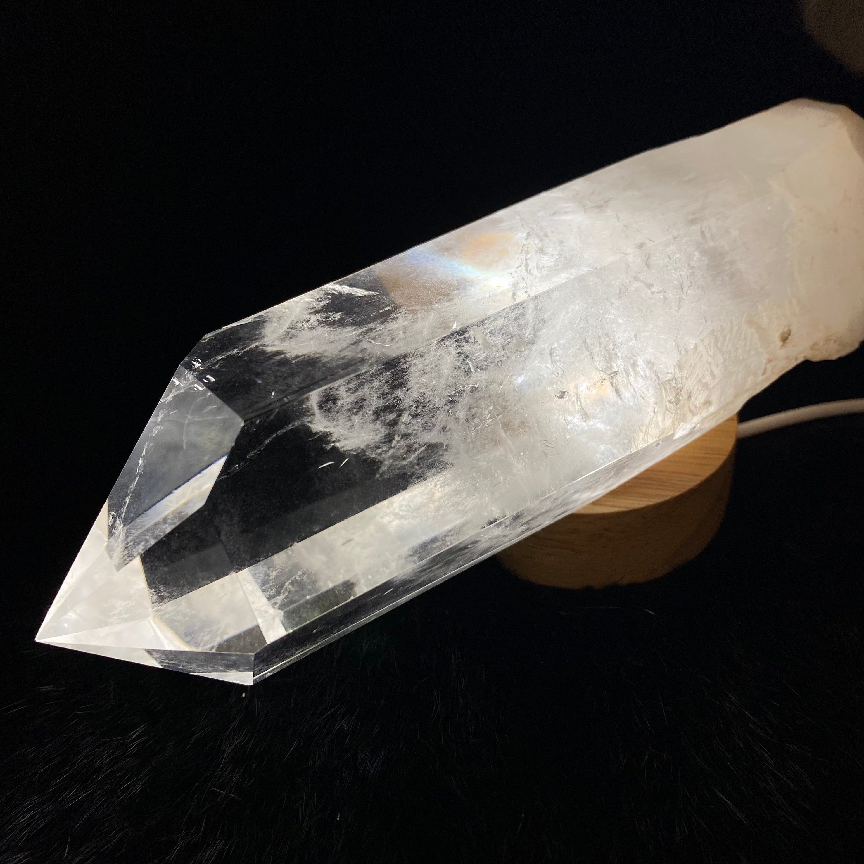 Clear Quartz Point