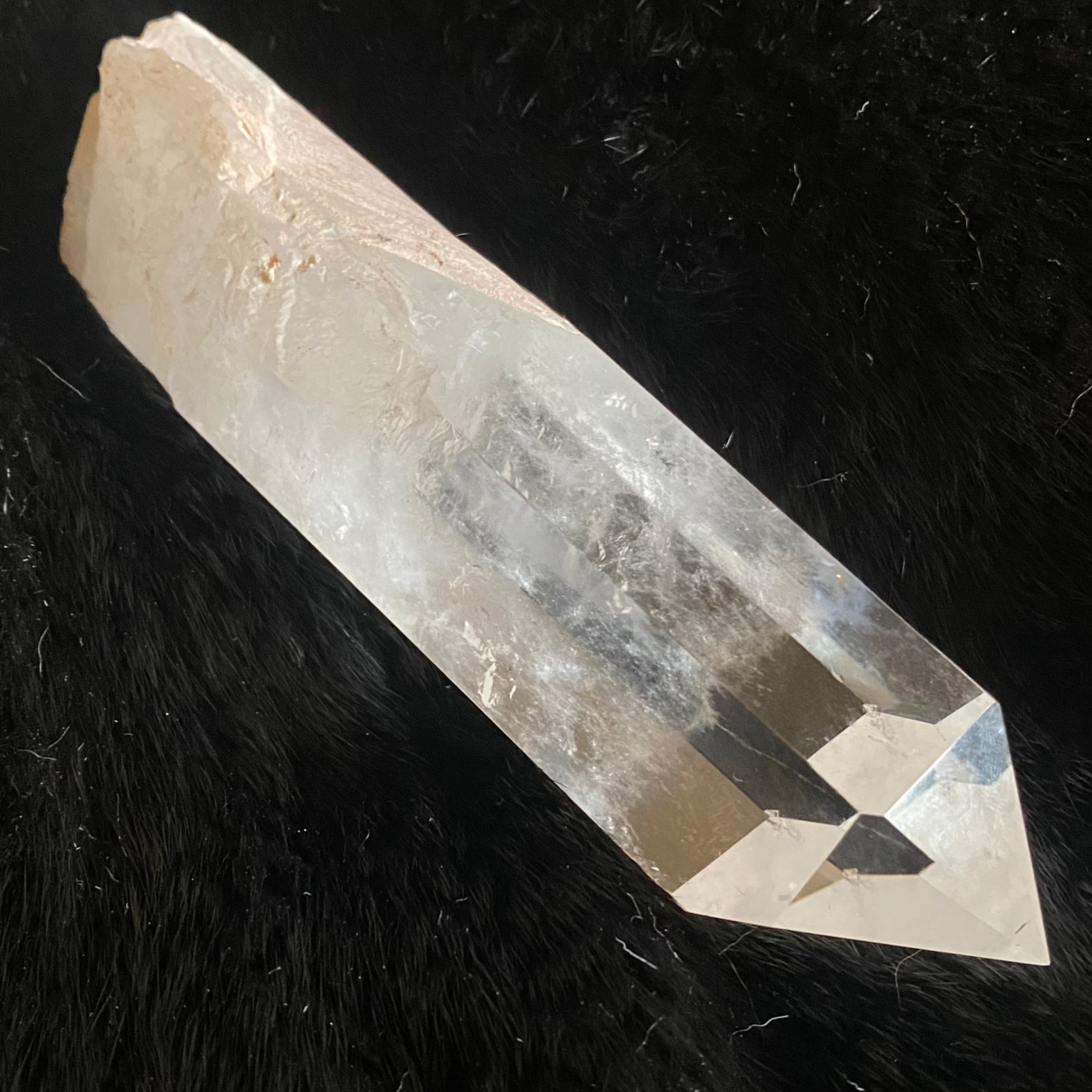 Clear Quartz Point