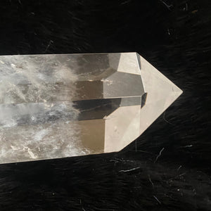 Clear Quartz Point