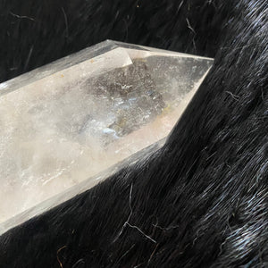 Clear Quartz Tower
