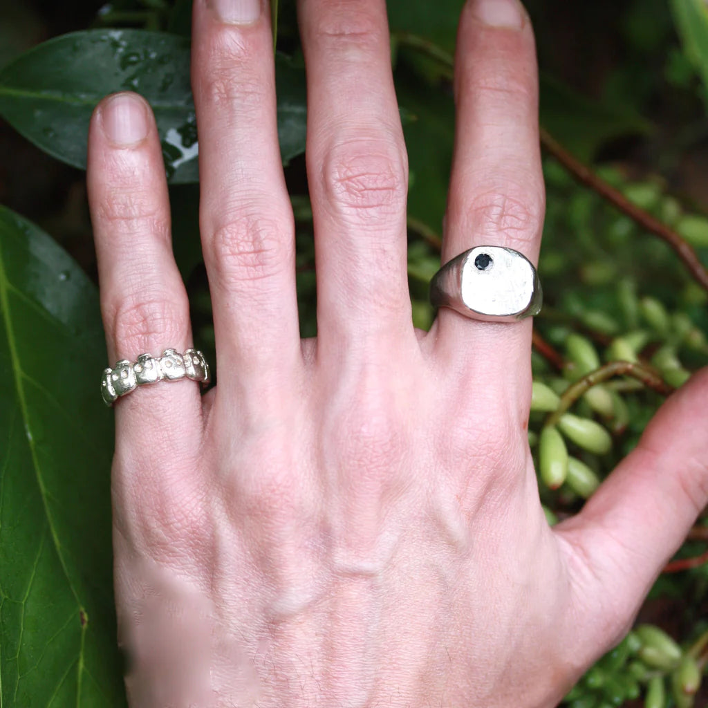 Wabi Sabi Ring