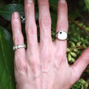 Wabi Sabi Ring