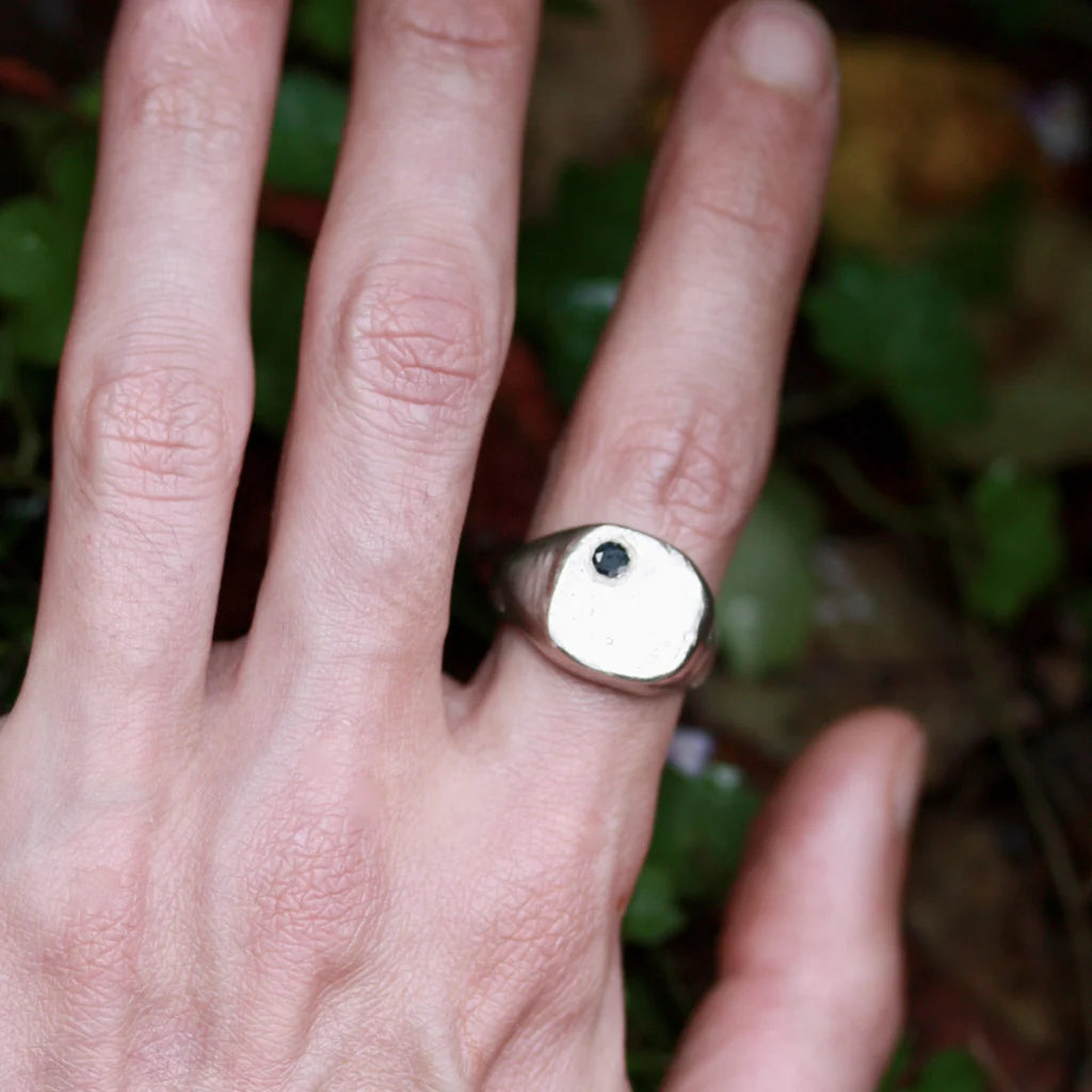 Wabi Sabi Ring