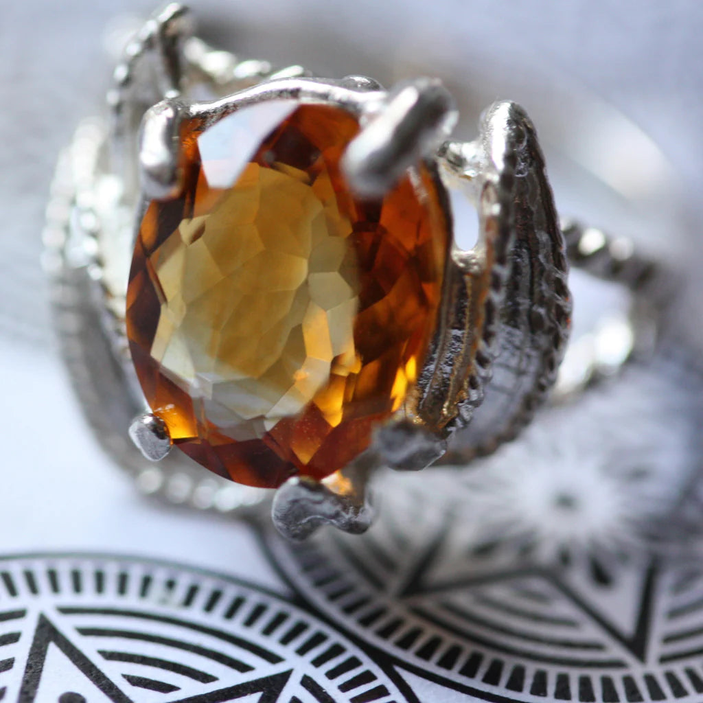 Fallen Petal Ring