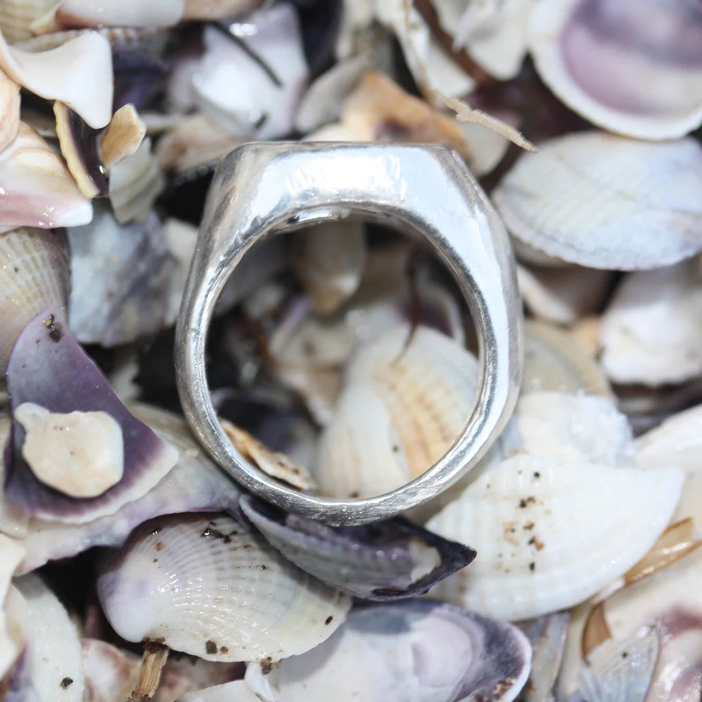 Wabi Sabi Ring