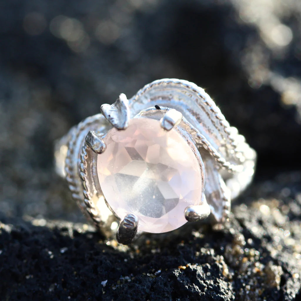 Fallen Petal Ring